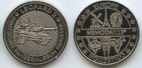 Deutschland Niedersachsen Medaille Souvenir G10768 - Deutsches Panzermuseums Munster - Leopard 2 -