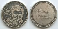 Deutschland Bundesrepublik Medaille Souvenier Token G10785 - Madame Tussauds - Elvis Presley -