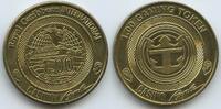 Ostkaribische Staaten Casino Chip Spielmarke Jeton Token GY1177 - Royal Caribbean Cruises Casino-Spieljeton - Eastern Caribbean States -