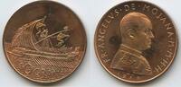 10 Grani 1979 Malteserorden Order of Malta M#3454 - Angelo de Mojana di Cologna 1962-1988 - Trireme Antikes Schiff Fast unzirkuiert, leicht angel...