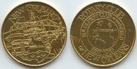 Vereinigten Staaten von Amerika Medaille Mardi Gras gefärbt GX804 - Rotary Club of New Orleans -