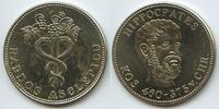 Griechenland Medaille GY019 - Hippokrates Kos 460 - 377 v. Chr. -