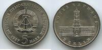 Deutsche Demokratische Republik 5 Mark G12767 - Rotes Rathaus in Berlin - Red City Hall DDR East Germany -
