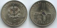 Deutsche Demokratische Republik 5 Mark G7338 - Berlin Nikolai Viertel - East Germany DDR -