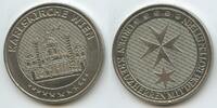 Österreich Medaille Souvenir Token G16235 - Karlskirche Wien -
