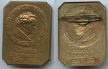 Österreich 1.Republik Abzeichen Anstecknadel G1272 - 10. Deutsche Sängerbundesfest Wien 1928 -