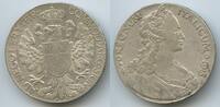 1 Taler Silber 1918 R Eritrea Italienisch M#8241 - Vittorio Emanuele III. 1900-1945 Italy Fast Vorzüglich