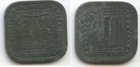 Deutsches Reich Kaiserreich Bayern 10 Pfennig Notgeld T429 - BASF Ludwigshafen am Rhein Badische Anilin & Soda Fabrik - Germany -