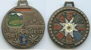 Österreich Salzburg drehbare Medaille Ullr Uller GX1003 - Bad Hofgastein Badgastein -