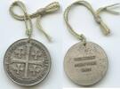 Deutschland Bundesrepublik Bayern Medaille M3914 - München 9. Deutscher Evangelischer Kirchentag -
