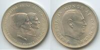 Dänemark 10 Kroner GS1072 - Wedding of princess Margrethe Denmark Frederik IX. Hochzeit -