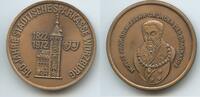 Deutschland Bayern Medaille GY602 - Wilhelm Joseph Behr Gründer der städtischen Sparkasse Würzburg -