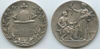 Deutsches Reich Bayern Verdienstmedaille Silber Bienenstock GX655 -Verdienstmedaille Bayerischen Industriellen Verbandes - Ehre der Arbeit -