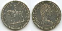 Kanada 1 Dollar Silber GS155 - Mountie auf Pferd Canada -
