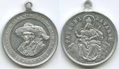 Deutschland Bundesrepublik Bayern Rain Medaille GX900 - Tilly-Denkmalenthüllung in Rain am Lech - Patrona Bavariae -