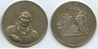 Deutschland Silbermedaille GX1140 - Doctor Martin Luther - 300 Jahre Reformation 31. Oct. 1817 -