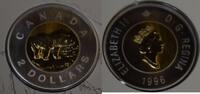 Kanada 2 Dollars GN1081 - Eisbär Canada -