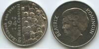 Niederlande Königreich Medaille M734 - Rabobank 100 Jaar De mens Centraal - Köningin Beatrix Netherlands -