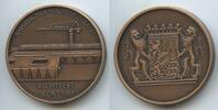 Deutschland Bundesrepublik Bayern Medaille GY782 - Bayerisches Hauptmünzamt Richtfest 18.Okt.1984 - Bavaria Munich -