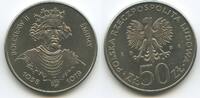 Polen 50 Zlotych G8814 - Bolesław II Śmiały Poland -
