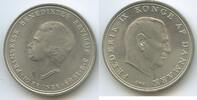 Dänemark 10 Kroner GS212 - Wedding of Princess Benedikte - Denmark Friedrich IX. -