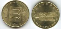 Frankreich d'Avignon 1 Euro Medaille M003 - Le pont d' Avignon -