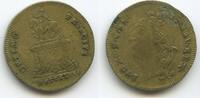 Frankreich Jeton Token Wertmarke M#882 - Optimo Principi Ludwig XV. 1715-1774 France -
