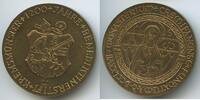 Österreich Oberösterreich Bronzemedaille M3737 - 1200 Jahre Benediktiner Stift Kremsmünster Österreich -