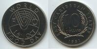Ostkaribische Staate 10 Dollars GS714 - World Food Day FAO Elisabeth II. 1952-2022 East Carribean States -