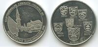 Deutschland Bundesrepublik Bayern Medaille GX1052 - Raiffeisenbank Kemnath-Neusorg Einweihung Bankgebäude -