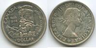 Kanada 1 Dollar GS1195 - British Columbia Elisabeth II. Canada -