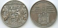 Deutschland Bayern Silbermedaille PA483 - Schwabach - Hochaltar der Stadtkirche restauriert 1978-1982 -