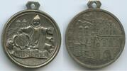 Deutschland Bundesrepublik Bayern Medaille GY400 - München Bayern Peter, Frauenkirche, Münchner Kindl von Deschler -
