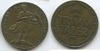 Deutschland Bundesrepublik AOK Trimmtaler Medaille GY846 - Lübeck - Civit Lubecae mon nova imper. -