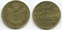 Monaco Medaille GY1247 - Le Palais Princier de Monaco Arthus Bertrand -