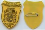 Österreich Kärnten Abzeichen Anstecknadel A661 - 21. Kärntner Sängerbundesfest Wolfsberg -