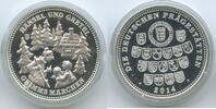 Deutschland Bundesrepublik Medaille GY1234 - Grimms Märchen 2014 Hänsel & Gretel BRD -