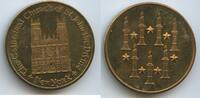 Vereinigten Staaten von Amerika Bronzemedaille GY718 - The Cathedral Church of Saint John the Divine - New York City -