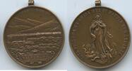 Österreich Kaiserreich Wien Bronzemedaille M3896 - Auf die 50-Jahr-Feier des Jesuitenkollegiums Kalksburg 1856-1906 -