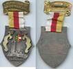 Österreich Kärnten Große Medaille A035 - Karnburg 4. Int. Wandertag ASV-ORF Maria Saal -