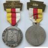 Österreich Kärnten Medaille Abzeichen Anstecknadel A140 - Wandertaler Feld am See Kärnten 6. Int. Volkswandertag -