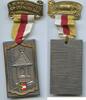 Österreich Kärnten Medaille Abzeichen Anstecknadel A082 - Wandertaler ASV-ORF Maria Saal Neunerkreuz-Freilichtmuseum -