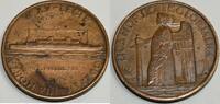 Polen Medaille GX043 - Schifffahrt M.V. Pilsudski Poland Polskich Polska -