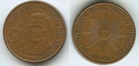 Uruguay 50 Pesos Uruguayos G2528 - Uruguayan Independence -