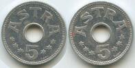 Deutschland Bayern Jeton Wertmarke Token T198 - Eggenfelden - 5 Astra - Schuhfabrik -