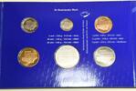 Niederlande Offizieller Kursmünzensatz GN1015 - Original KMS Coin Mint Set Netherlands Fleur de Coins -