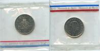 Monaco Fürstentum 2 Francs Essai GS063 - SEHR RAR Rainier III. 1949-2005 -