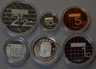 Niederlande Königreich Kursmünzensatz KMS lose ohne Blister GS553 - Netherlands Coins Proof Mint Set with Medal -
