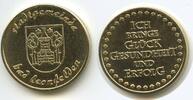 Österreich Glücksbringer Glücksmünze Neujahrsmünze L1958 - Stadtgemeinde Bad Leonfelden - Glück, Gesundheit & Erfolg -
