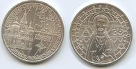Österreich Steiermark Mariazell Silbermedaille GX424 - Mariazell 2003/2004 Mitteleuropäischer Katholikentag -